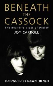 Cover of: Beneath the Cassock by Joy Carroll