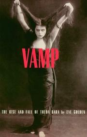 Cover of: Vamp by Eve Golden