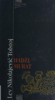 Cover of: Hadži Murat by Лев Толстой