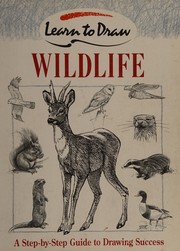 Cover of: Learn to draw wildlife by Peter Partington