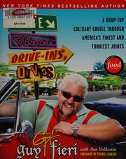 Cover of: More diners, drive-ins and dives by Guy Fieri