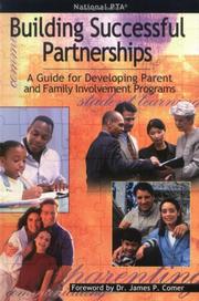 Cover of: Building Successful Partnerships by The National PTA