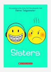 Sisters by Raina Telgemeier