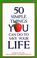 Cover of: 50 Simple Things You Can Do to Save Your Life