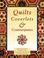 Cover of: Quilts, coverlets & counterpanes