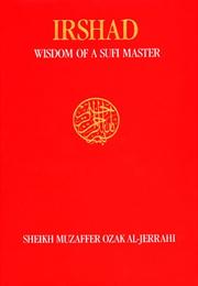 Cover of: Irshad: Wisdom of a Sufi Master (Ashki Book)