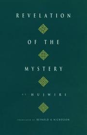 Cover of: Revelation of the Mystery