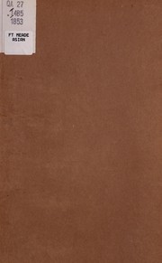 Cover of: Siddhāntaśiromaṇi: Bījagaṇita
