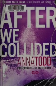 Cover of: After We Collided (After Series, Book 2) by Anna Todd