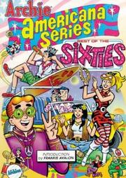 Cover of: Archie Americana Series Best Of The Sixties (Archie Americana)