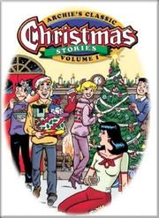 Cover of: Archie's classic Christmas stories. by 
