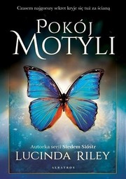 Cover of: Pokój motyli
