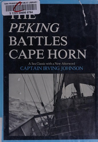 mantener cohete híbrido The Peking battles Cape Horn (1977 edition) | Open Library