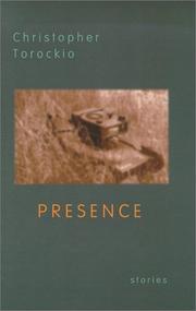 Cover of: Presence