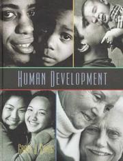 Cover of: Human development