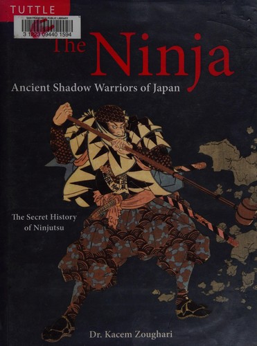 The ninja by Kacem Zoughari