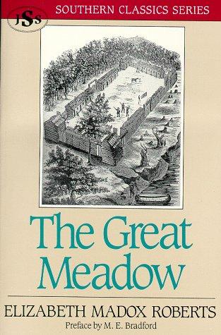 The great meadow by Elizabeth Madox Roberts