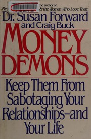 Cover of: Money demons by Susan Forward
