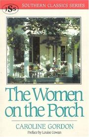 Cover of: The Women on the Porch