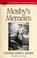 Cover of: Mosby's Memoirs (Southern Classics)