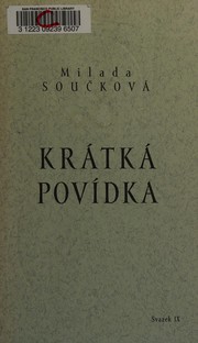 Cover of: Krátká povídka