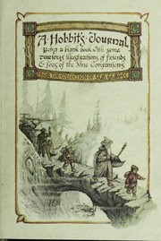 Cover of: The HOBBIT Parchment Journal from the Collection of Sam Gamgee by J.R.R. Tolkien, Editor