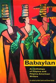 Cover of: Babaylan | 