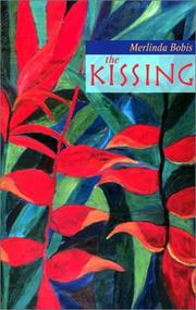 Cover of: The kissing: a collection of short stories