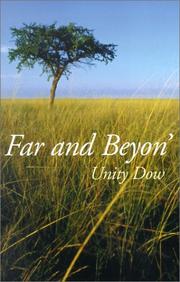 Cover of: Far and beyon' by Unity Dow