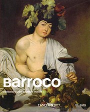 Cover of: Pintura del barroco by Taschen Publishing