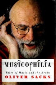Cover of: Musicophilia