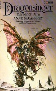 Cover of: Dragonsinger by Anne McCaffrey