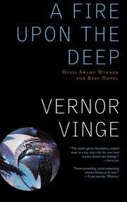 A Fire upon the Deep by Vernor Vinge