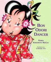 Cover of: Bon Odori dancer