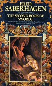 Cover of: The Second Book of Swords by Fred Saberhagen