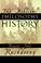 Cover of: The biblical philosophy of history