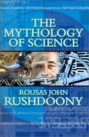 Cover of: The Mythology of Science