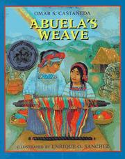 Cover of: Abuela's weave