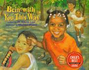 Cover of: Bein' with you this way by W. Nikola-Lisa