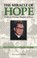 Cover of: The Miracle of Hope