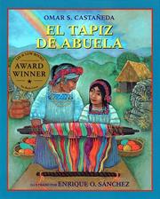 Cover of: El Tapiz De Abuela by Aida E. Marcuse