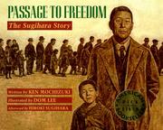 Cover of: Passage to freedom by Ken Mochizuki