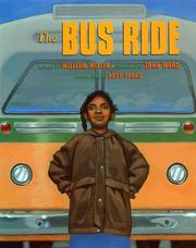 Cover of: The bus ride by Miller, William