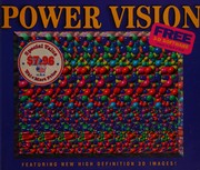 Cover of: Power Vision by 