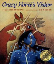 Cover of: Crazy horse's vision