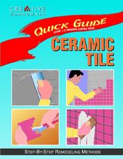 Cover of: Ceramic tile.