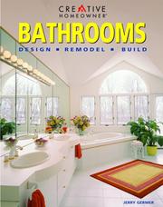 Cover of: Bathrooms