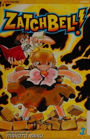 Cover of: Zatch Bell!