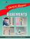 Cover of: Basements