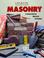 Cover of: Masonry